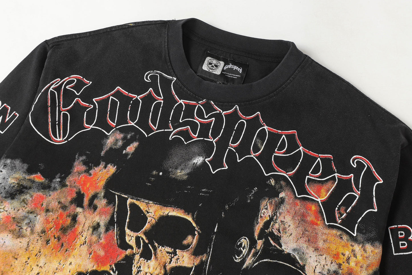Godspeed Sweatshirt