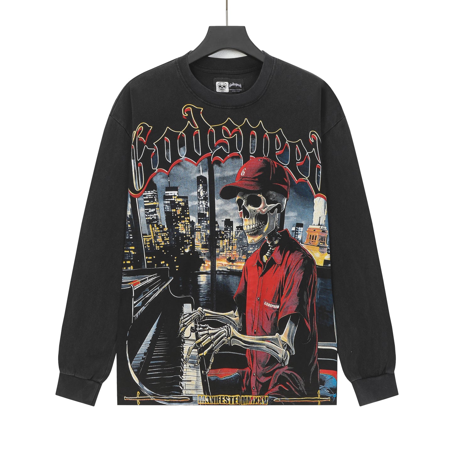 Godspeed Sweatshirt