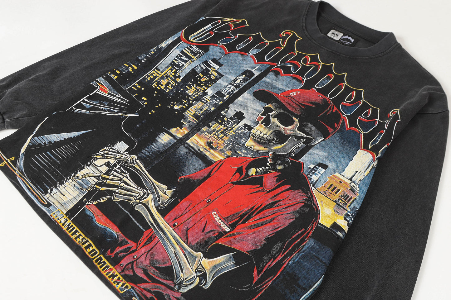 Godspeed Sweatshirt
