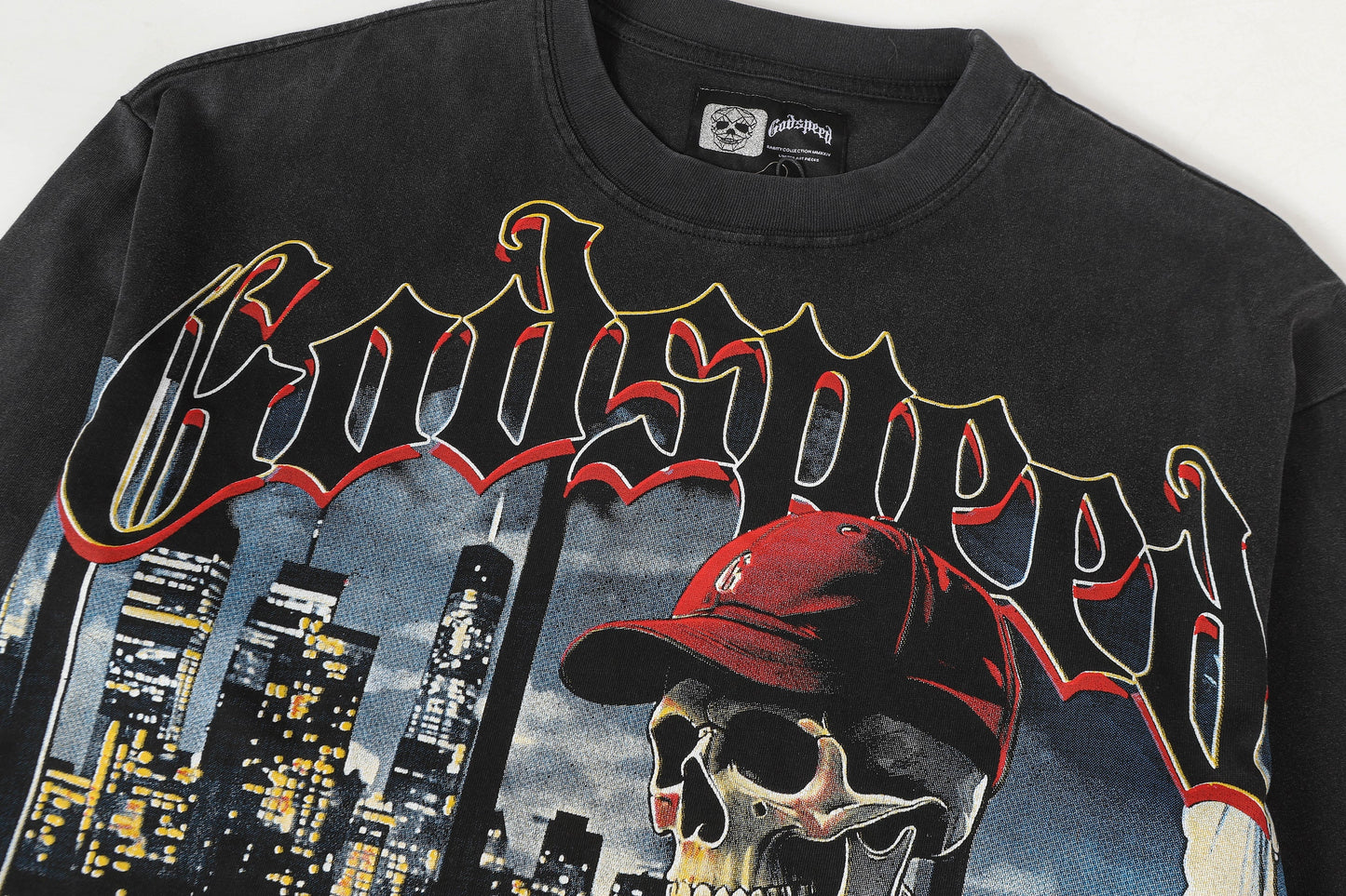 Godspeed Sweatshirt