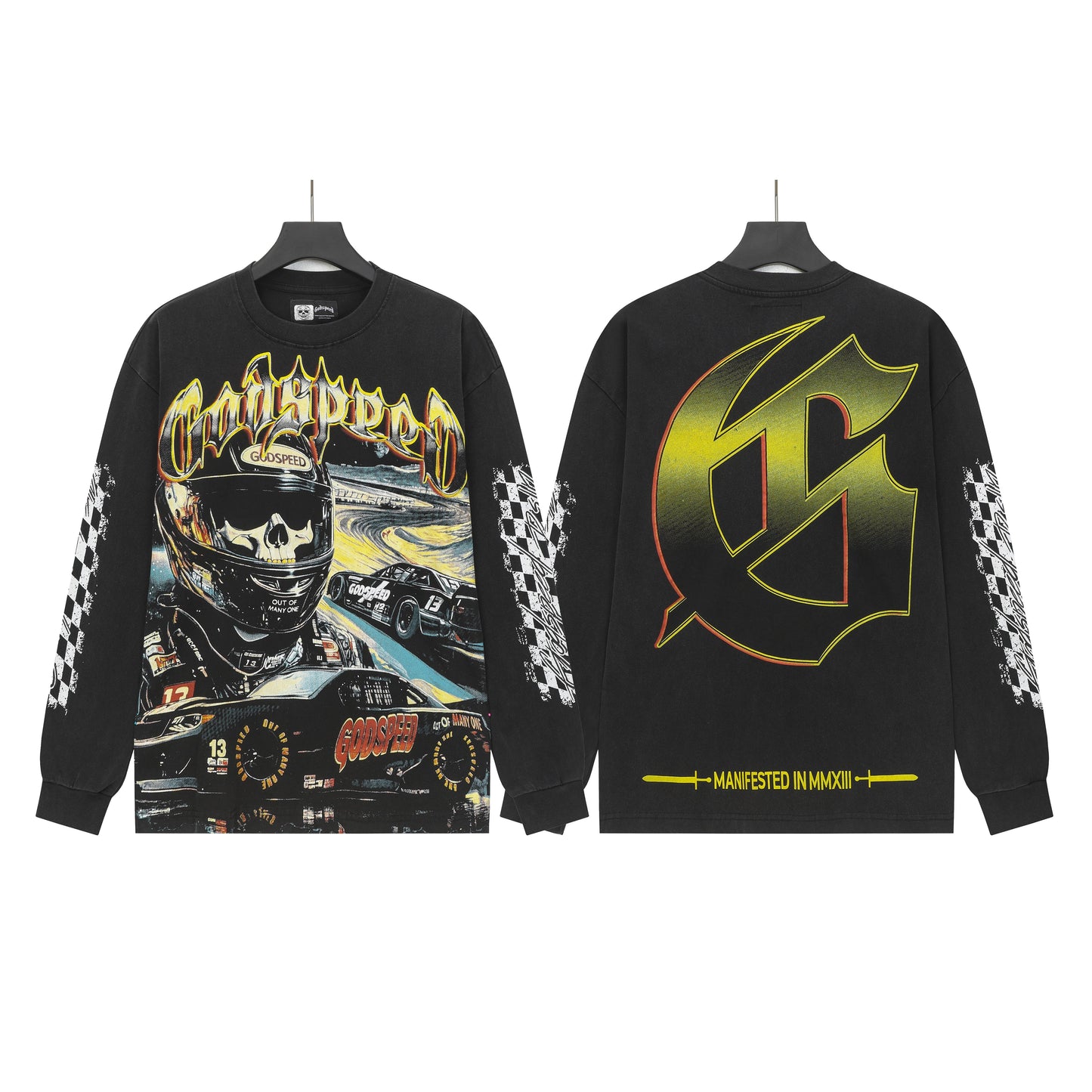 Godspeed Sweatshirt