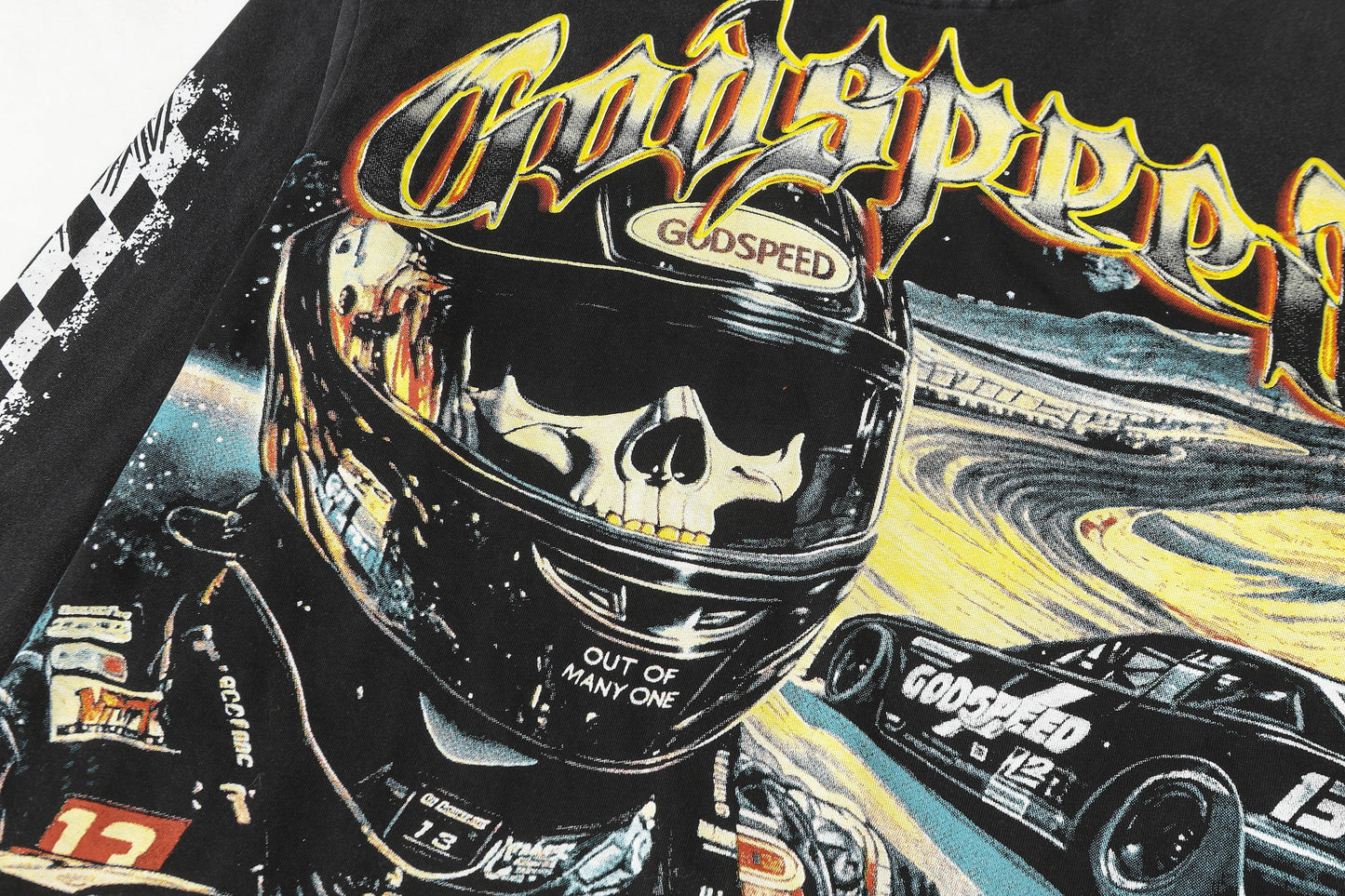 Godspeed Sweatshirt