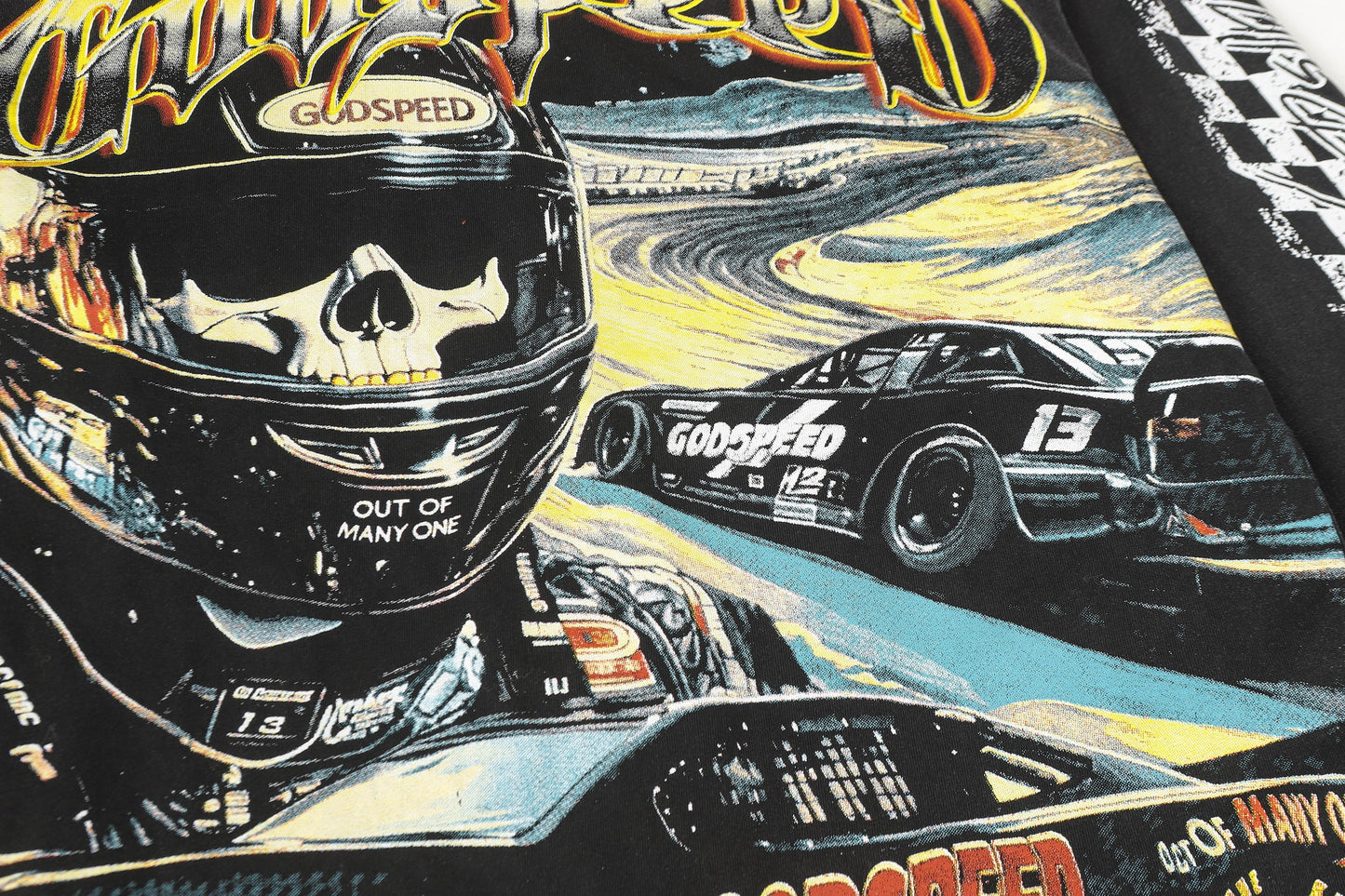 Godspeed Sweatshirt