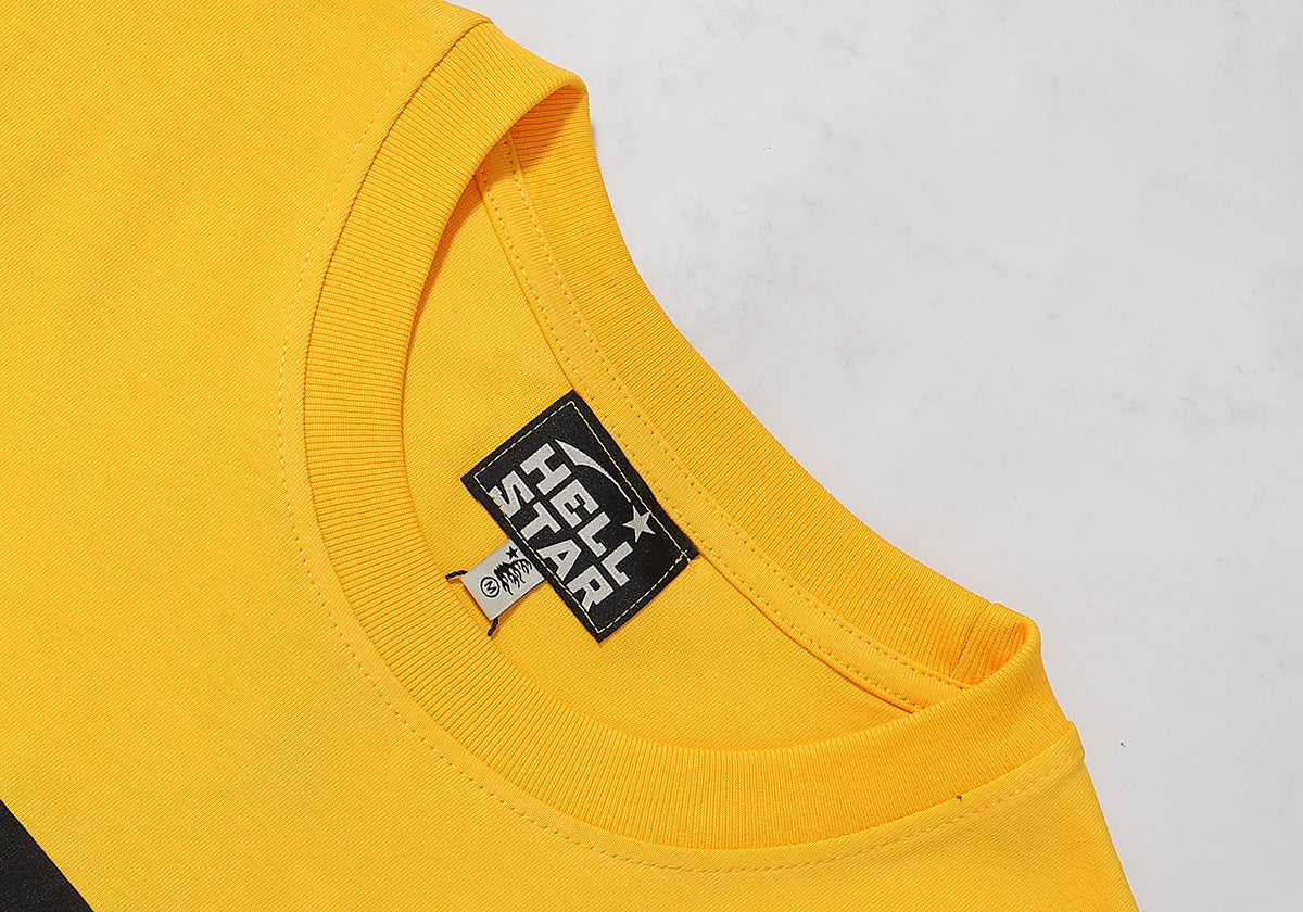 HE 2025 new fashion T-shirt