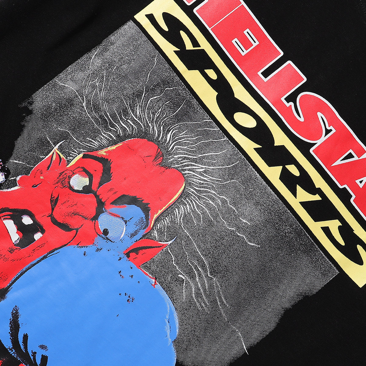 HE 2025 new fashion T-shirt