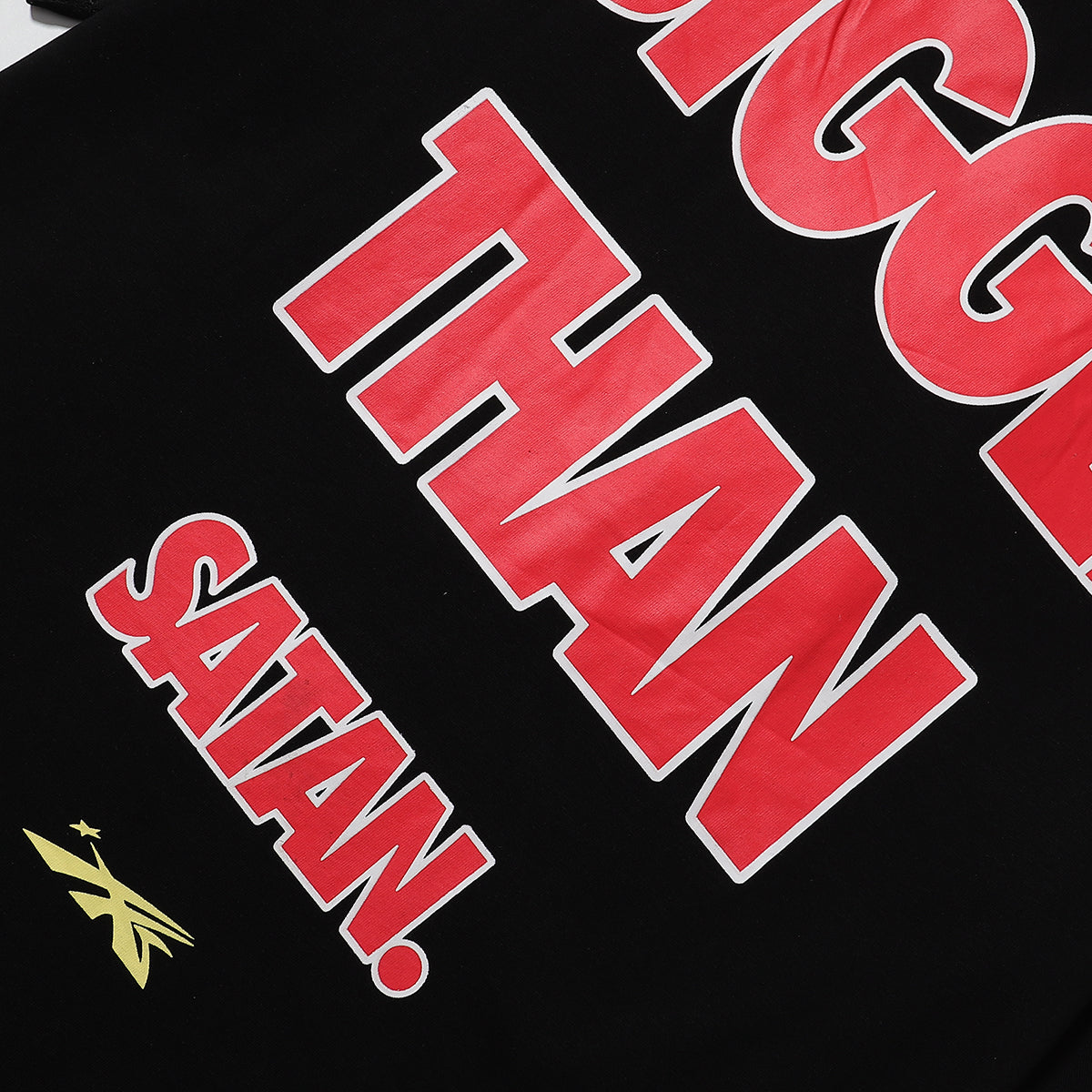 HE 2025 new fashion T-shirt