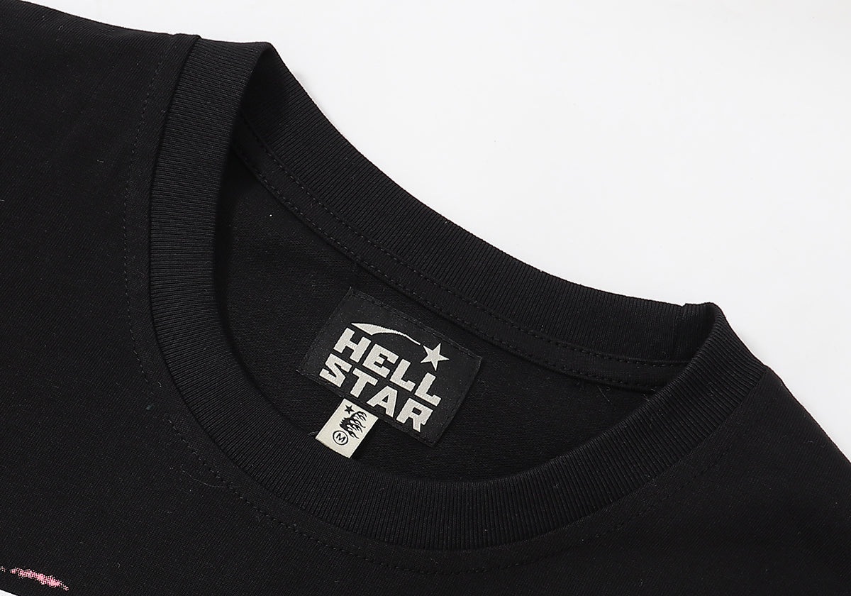 HE 2025 new fashion T-shirt GS-8260