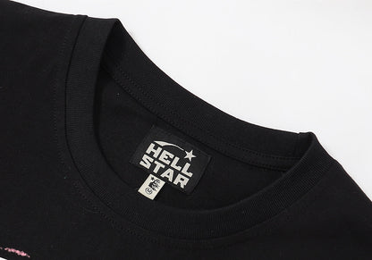 HE 2025 new fashion T-shirt GS-8260