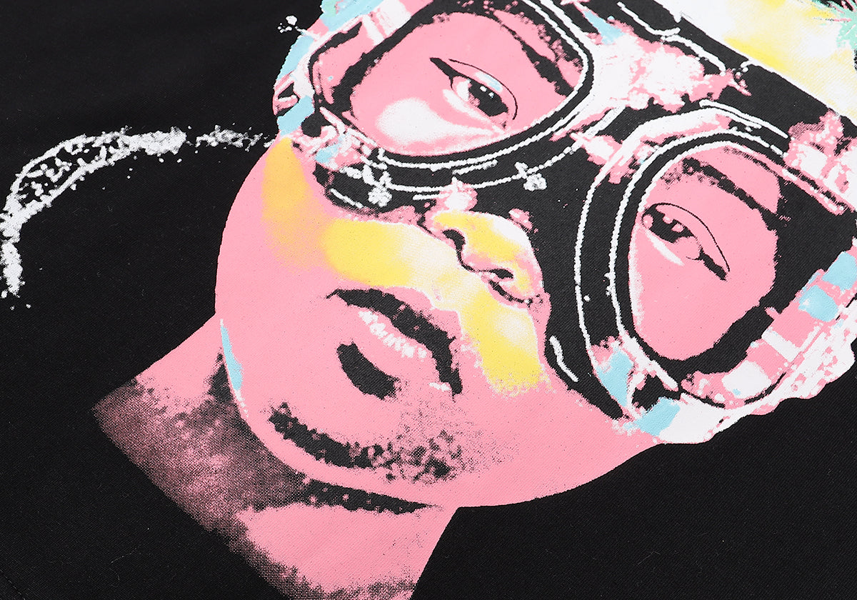 HE 2025 new fashion T-shirt GS-8260