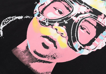 HE 2025 new fashion T-shirt GS-8260