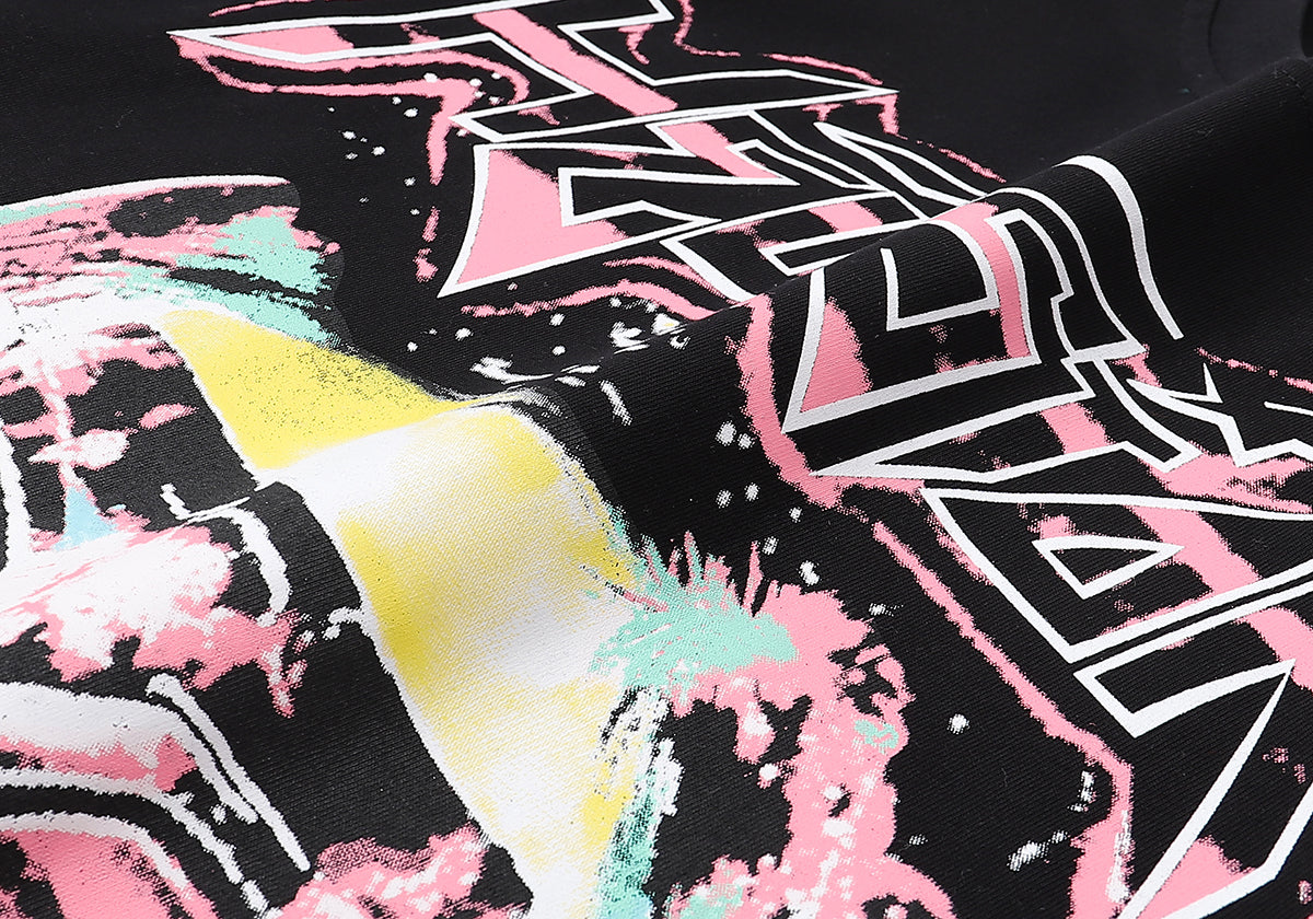 HE 2025 new fashion T-shirt GS-8260