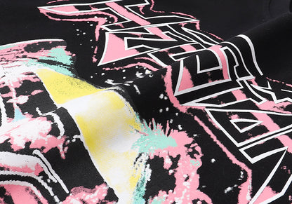 HE 2025 new fashion T-shirt GS-8260