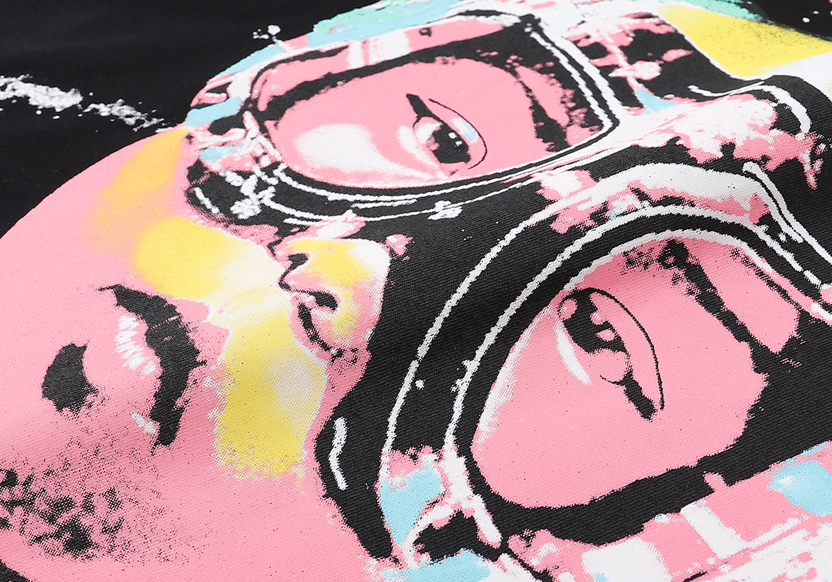 HE 2025 new fashion T-shirt GS-8260