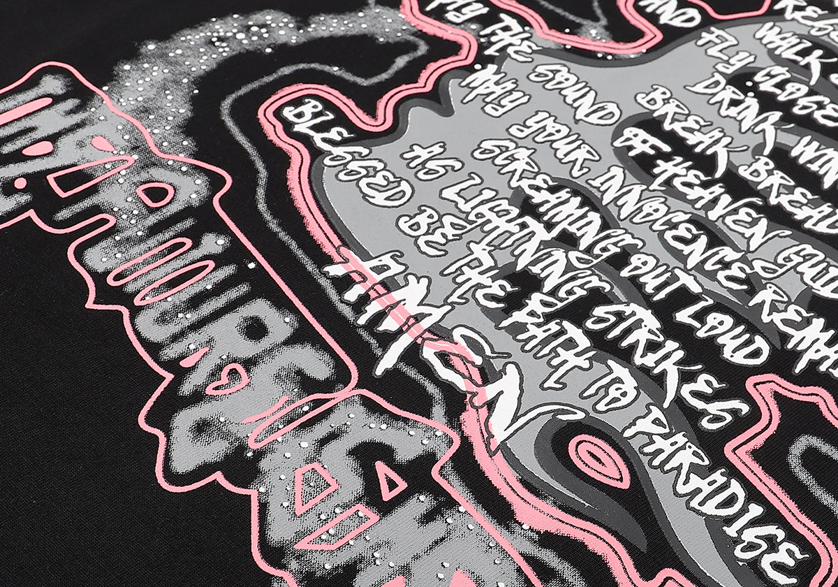 HE 2025 new fashion T-shirt GS-8260