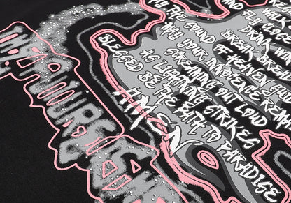 HE 2025 new fashion T-shirt GS-8260