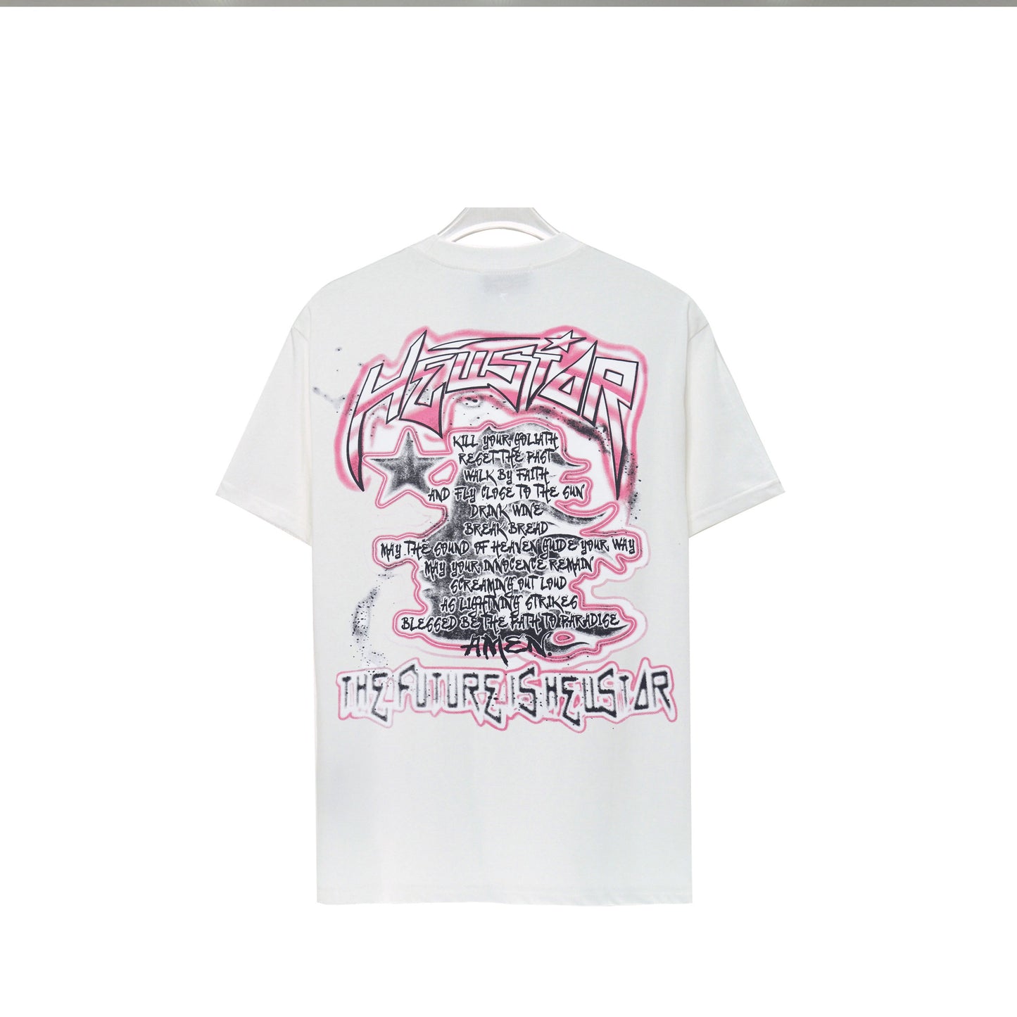 HE 2025 new fashion T-shirt GS-8260