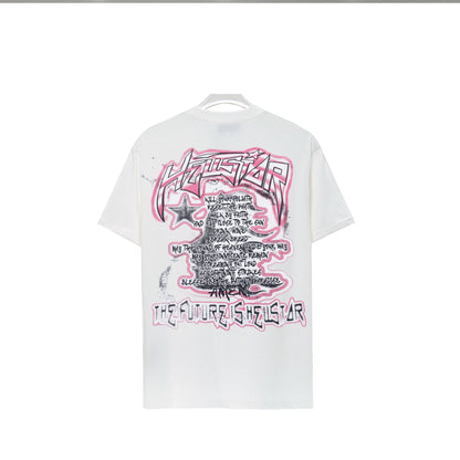 HE 2025 new fashion T-shirt GS-8260