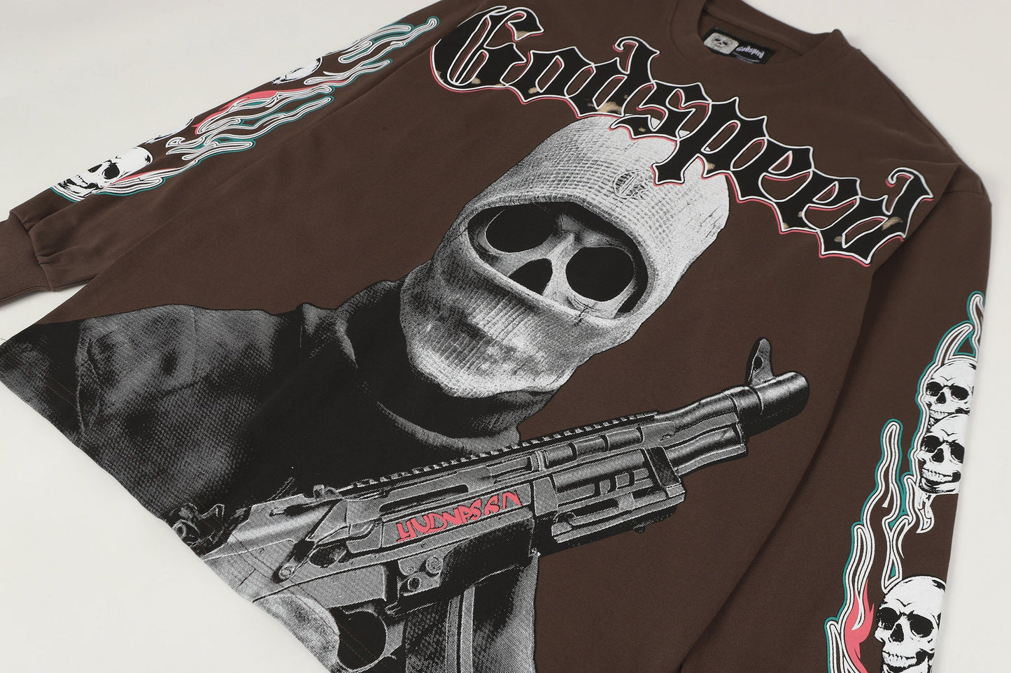 Godspeed Sweatshirt