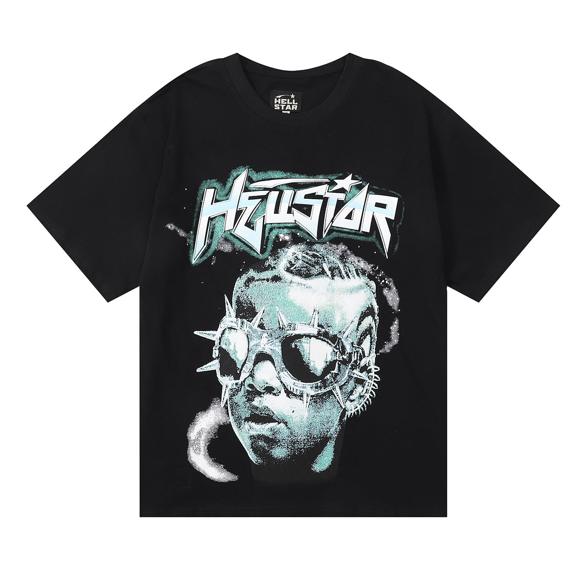 HE 2025 new fashion T-shirt
