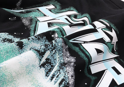 HE 2025 new fashion T-shirt
