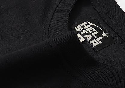 HE 2025 new fashion T-shirt
