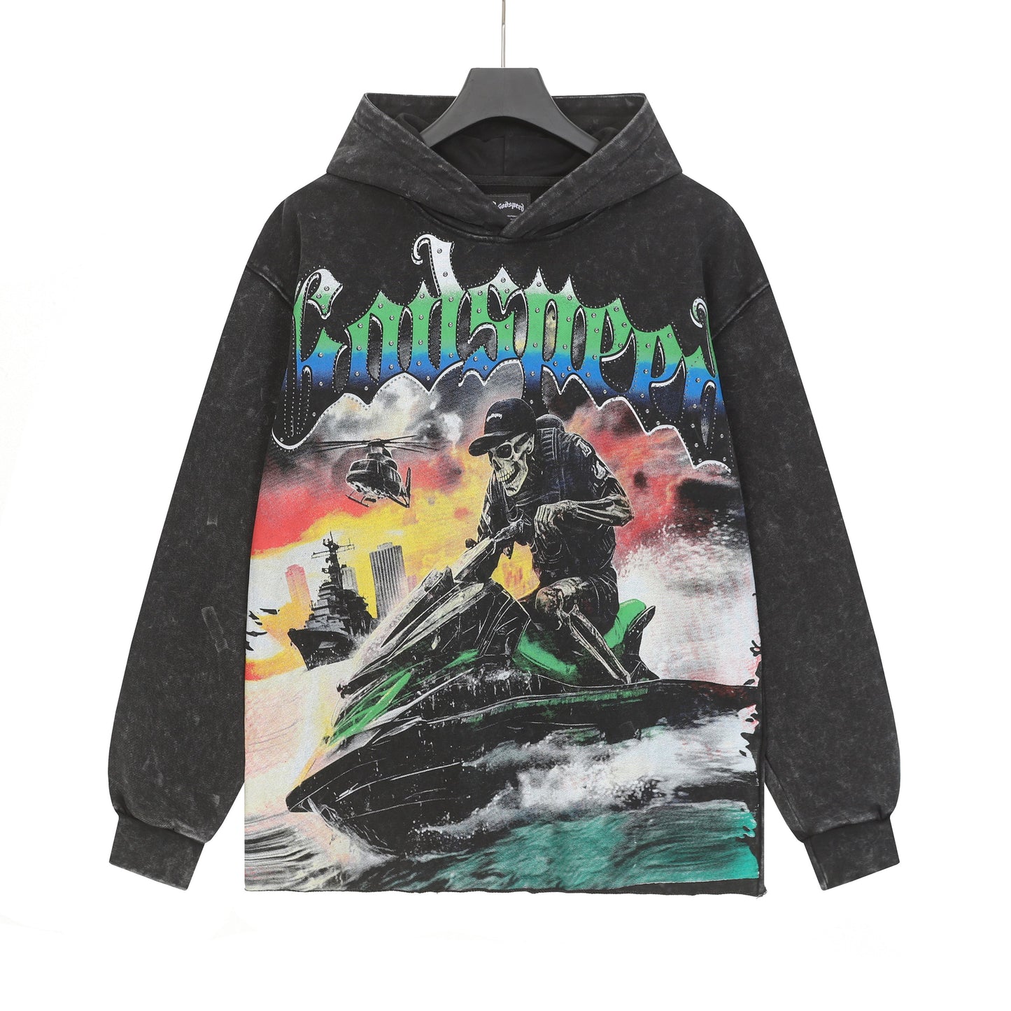 Godspeed Hoodie