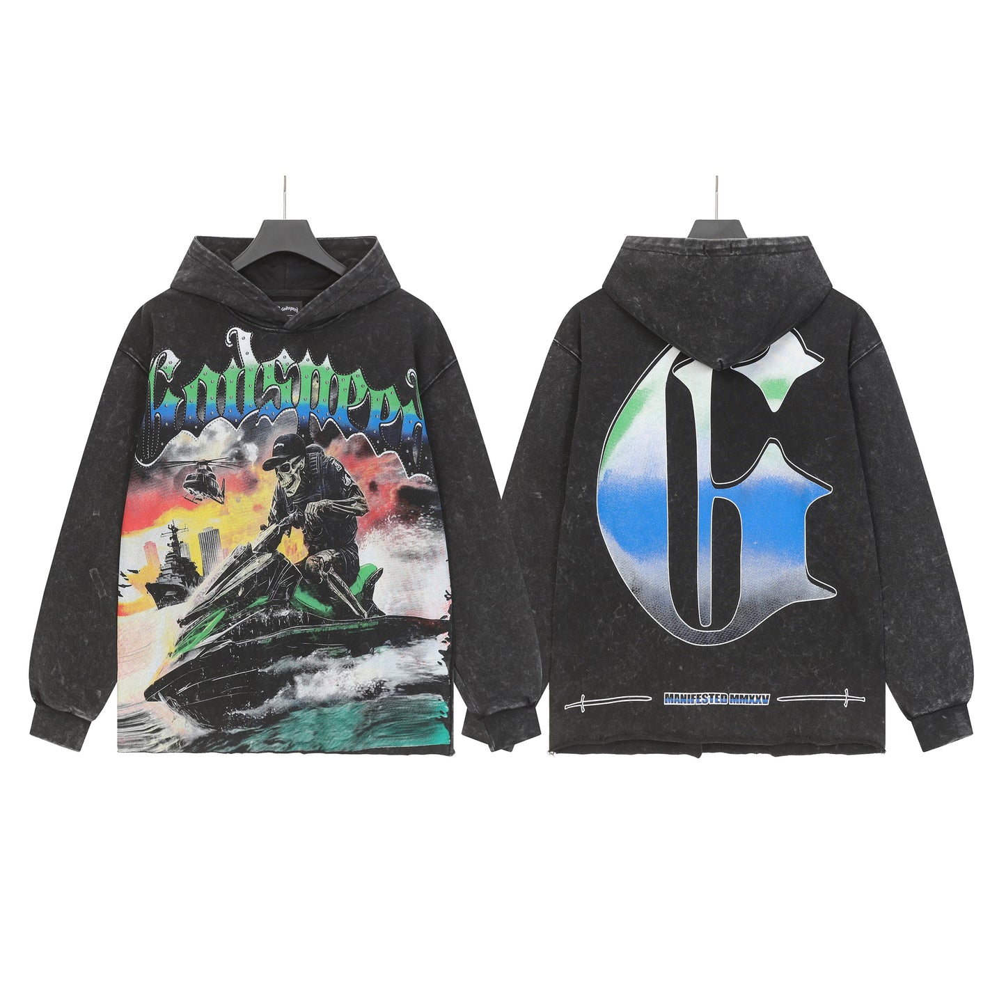 Godspeed Hoodie