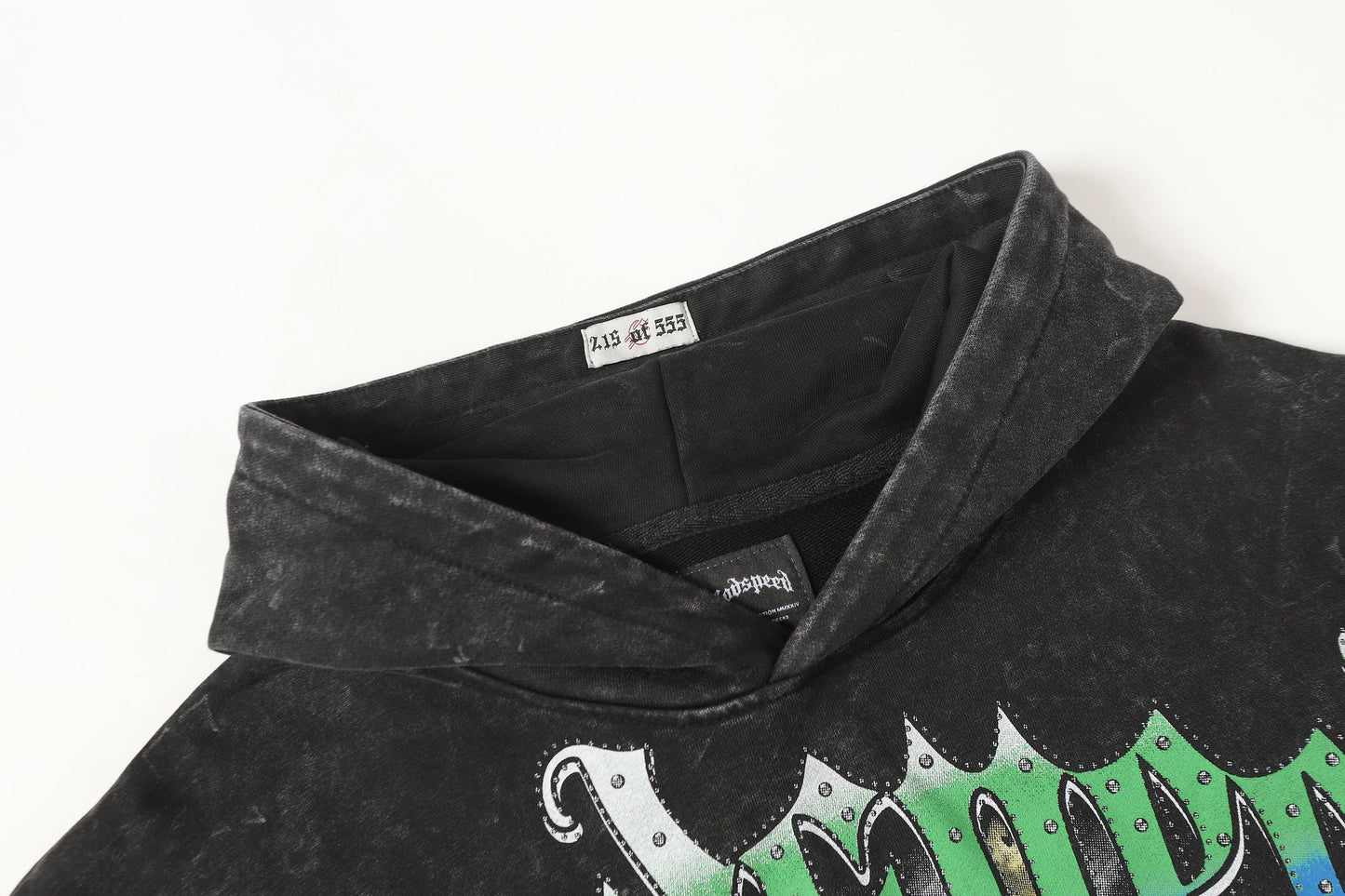 Godspeed Hoodie
