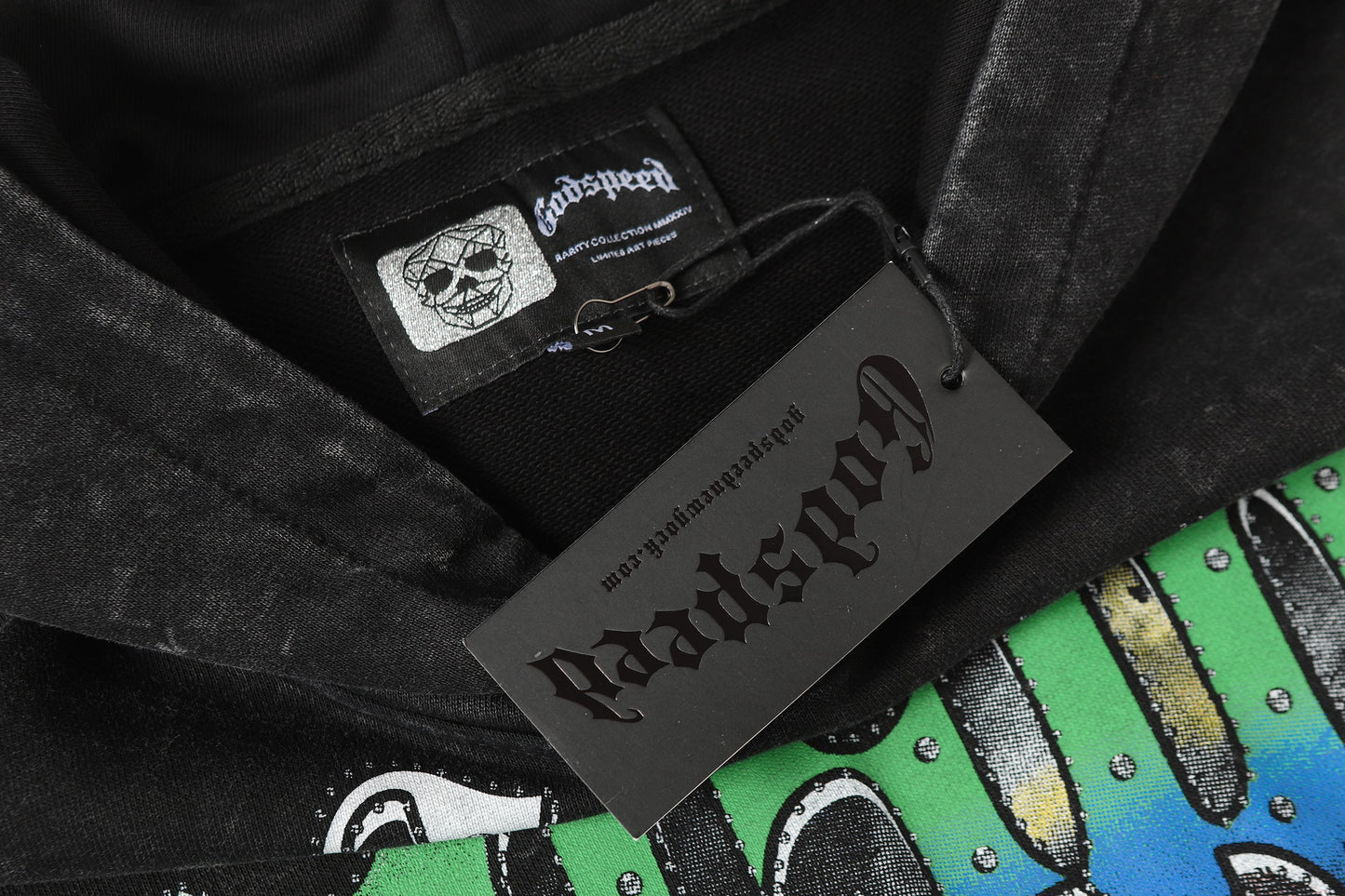 Godspeed Hoodie