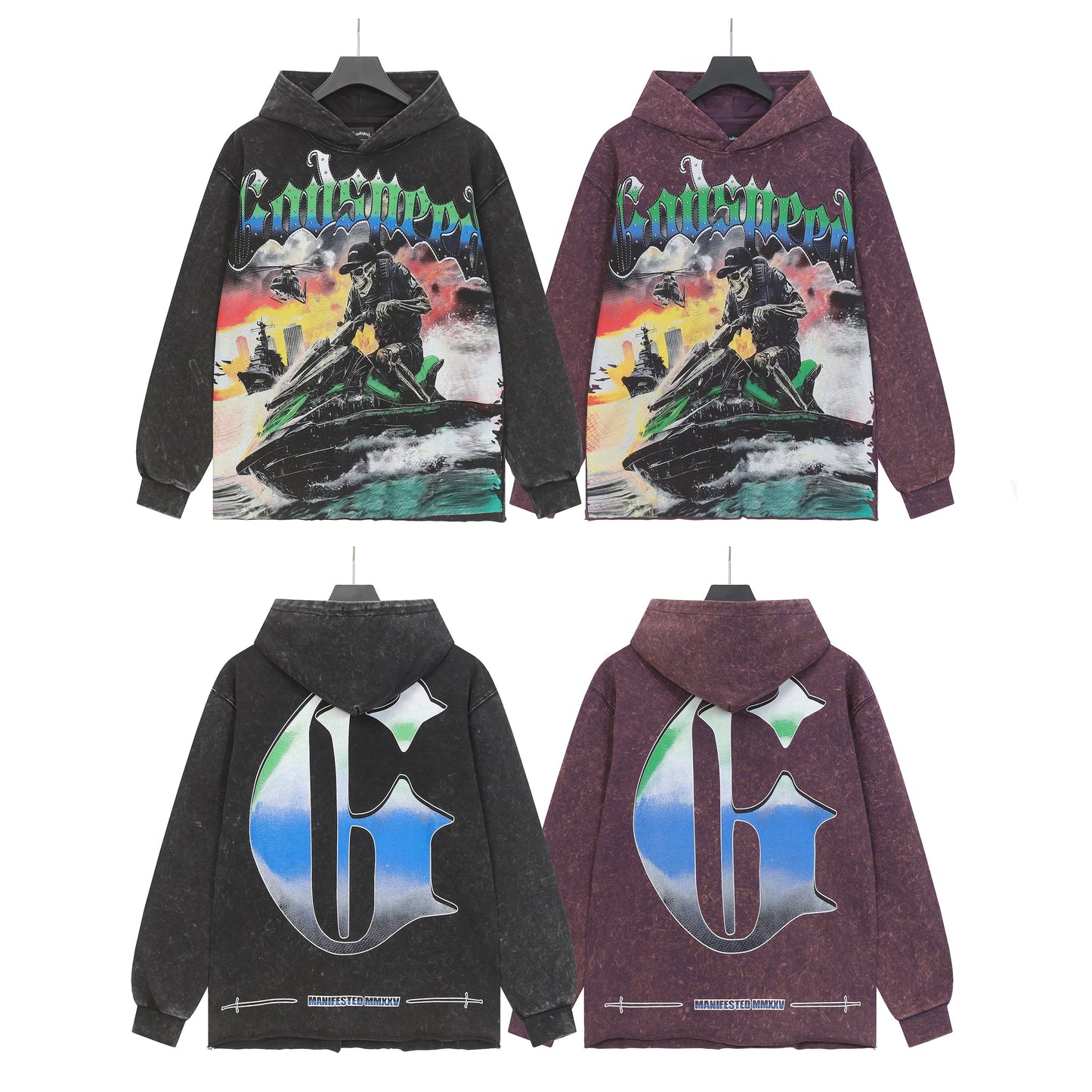 Godspeed Hoodie