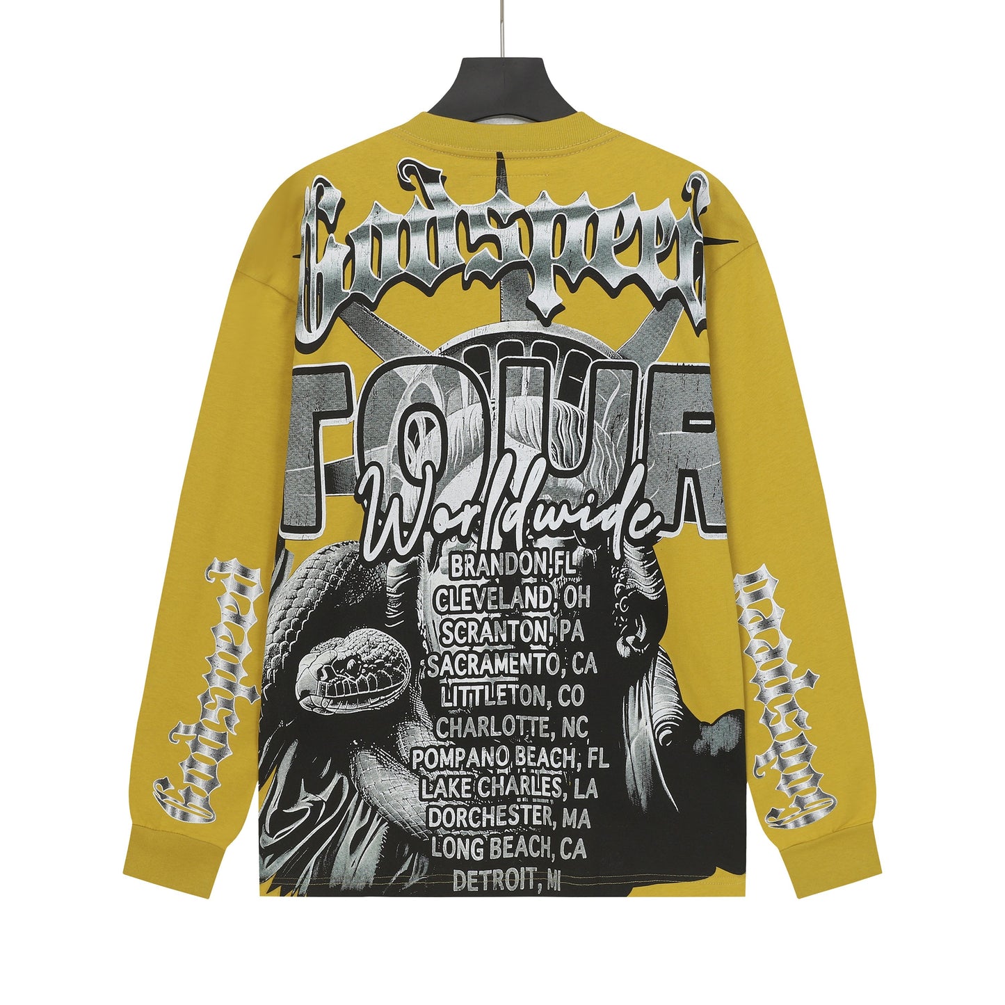 Godspeed Sweatshirt