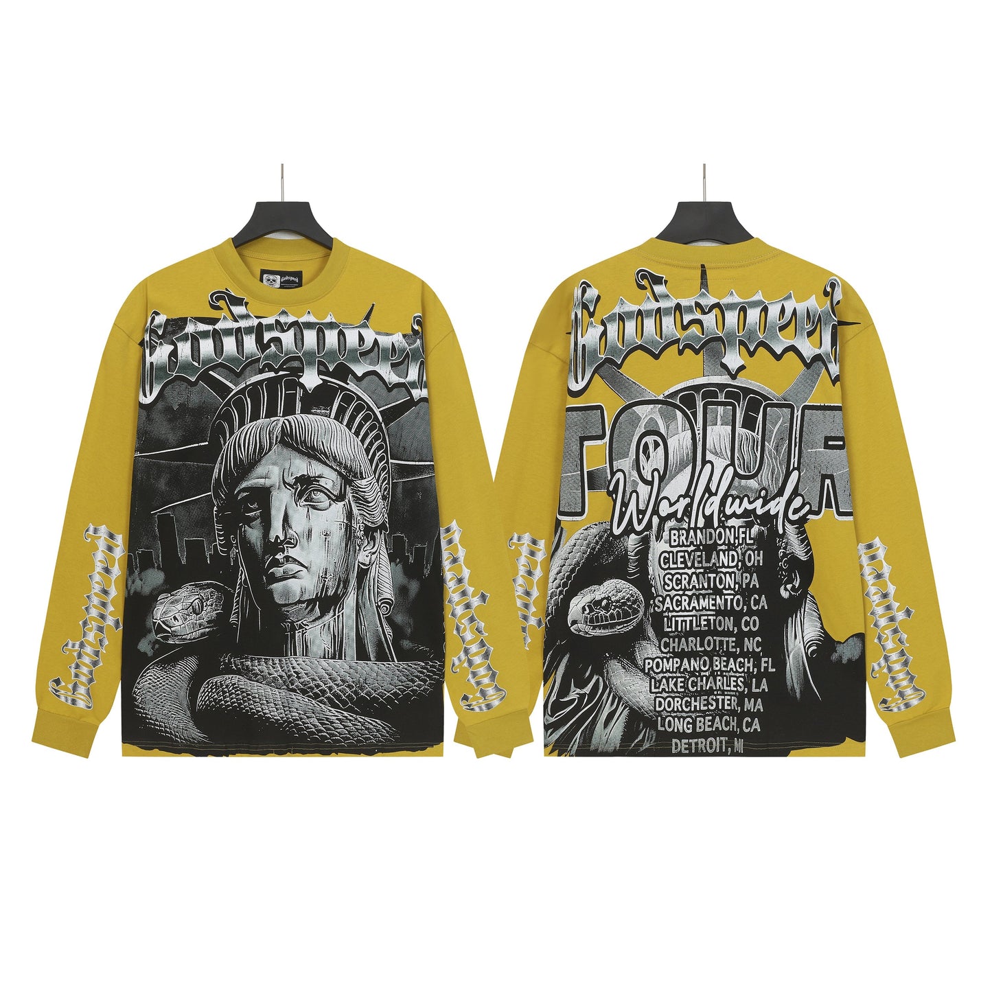 Godspeed Sweatshirt