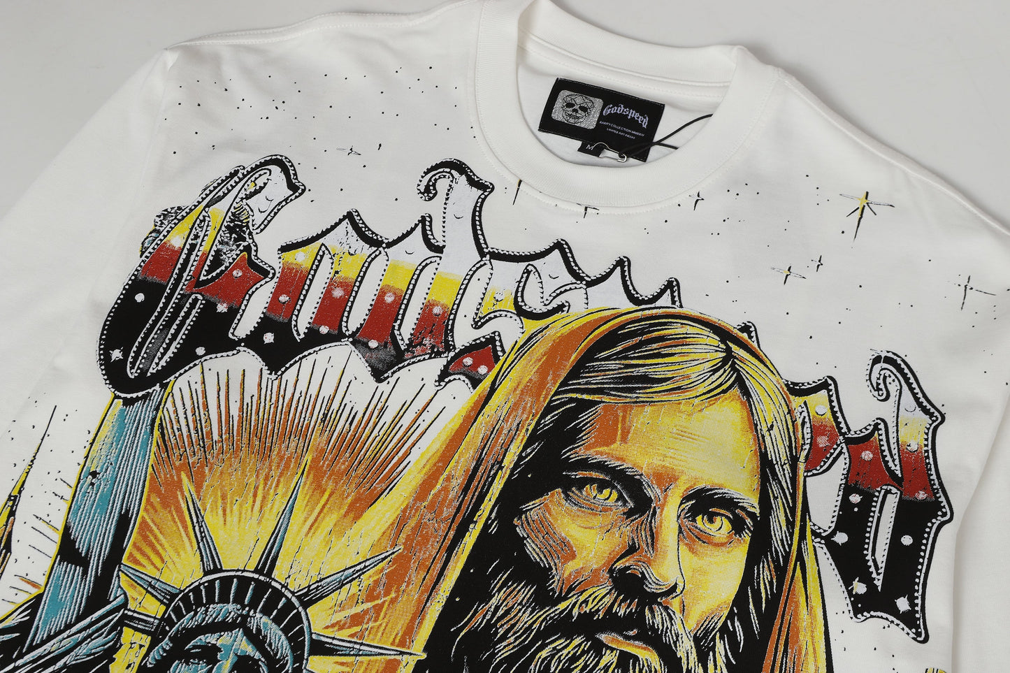 Godspeed Sweatshirt