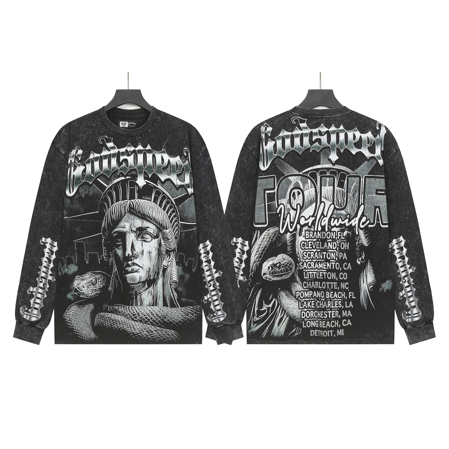 Godspeed Sweatshirt