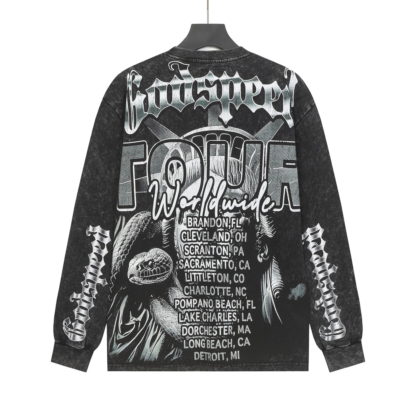 Godspeed Sweatshirt