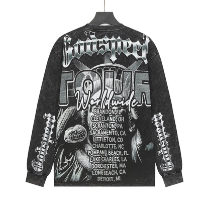Godspeed Sweatshirt