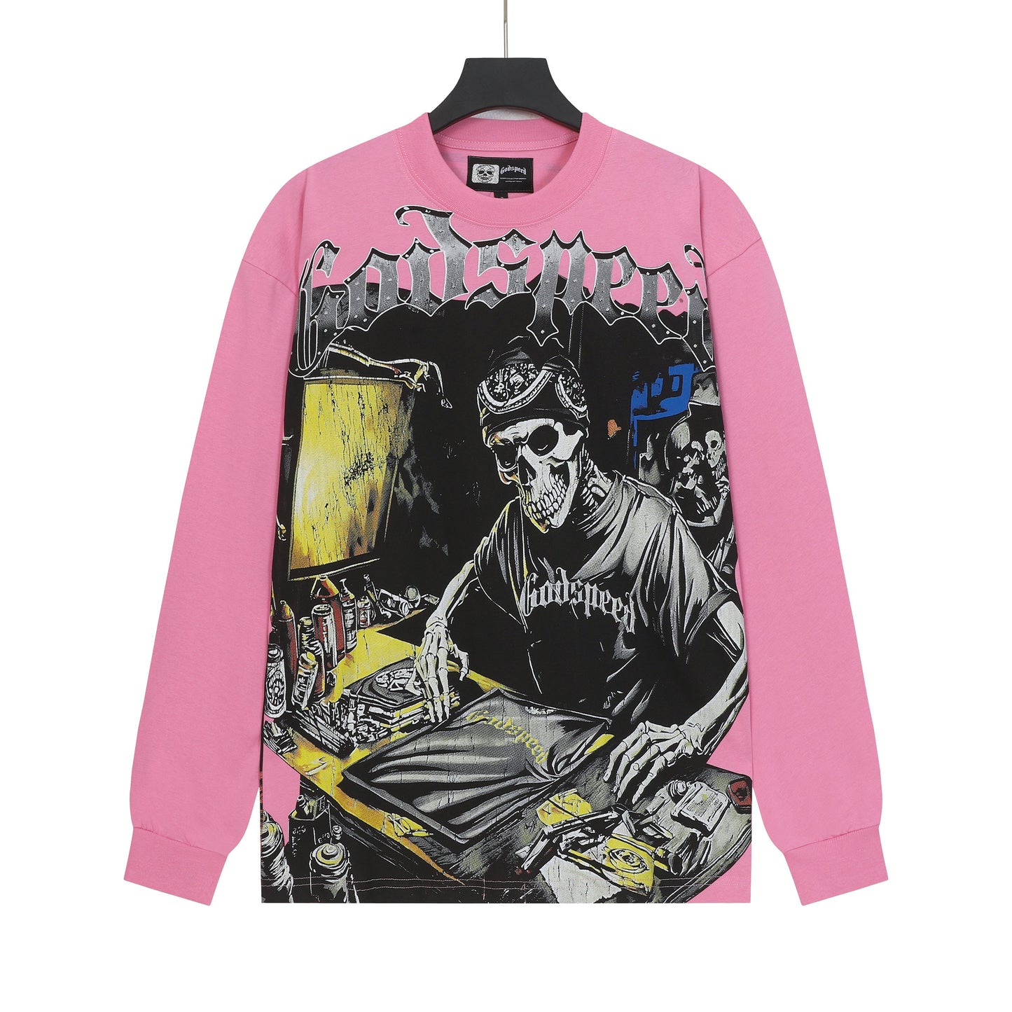 Godspeed Sweatshirt