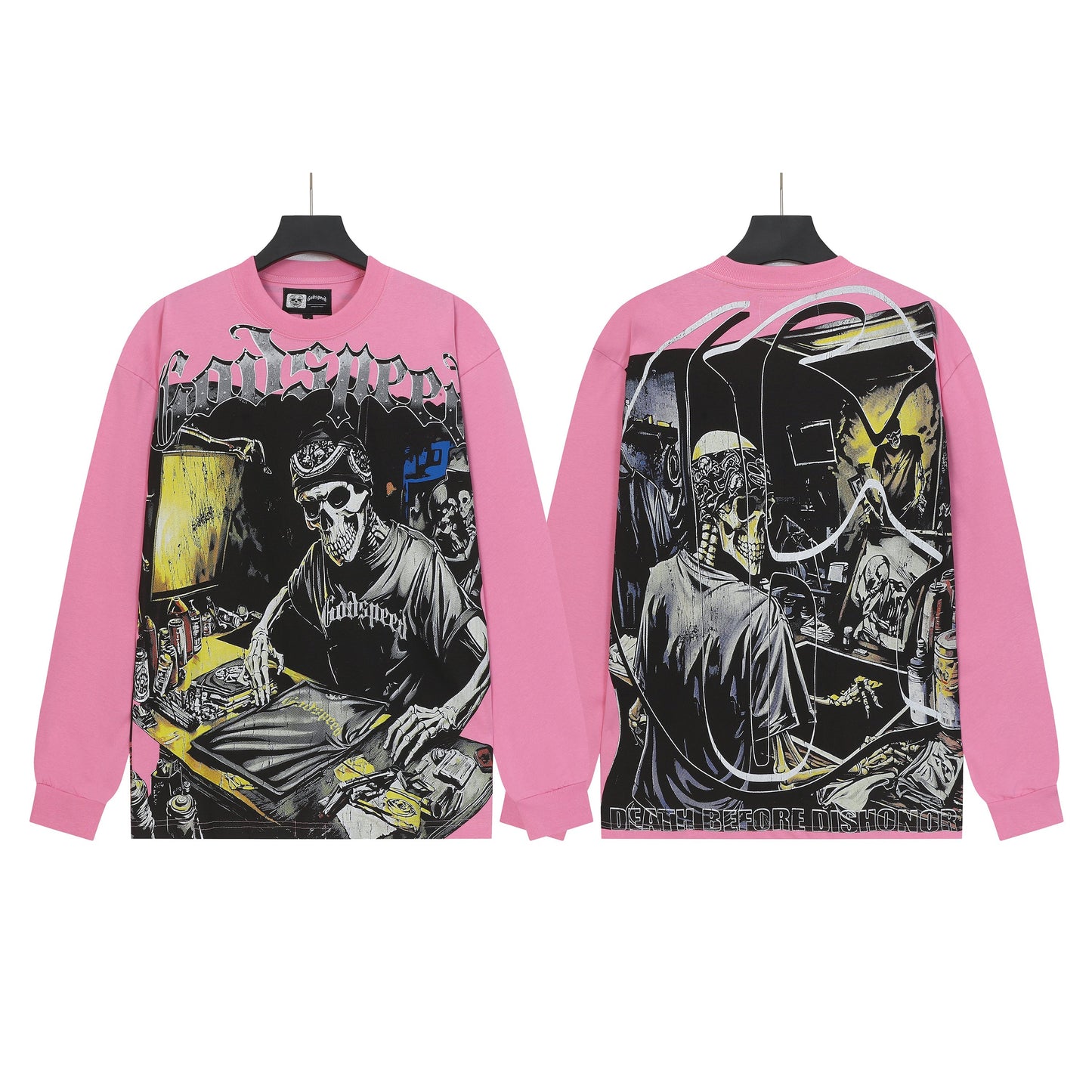 Godspeed Sweatshirt