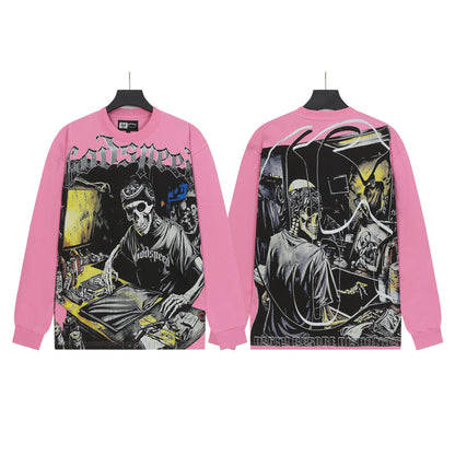 Godspeed Sweatshirt