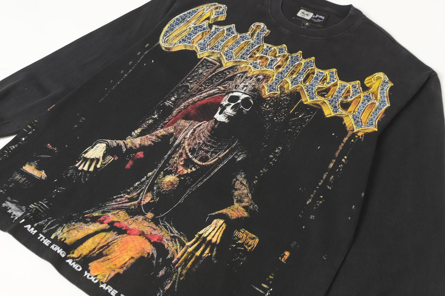 Godspeed Sweatshirt