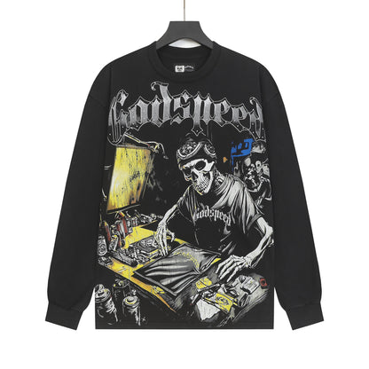 Godspeed Sweatshirt