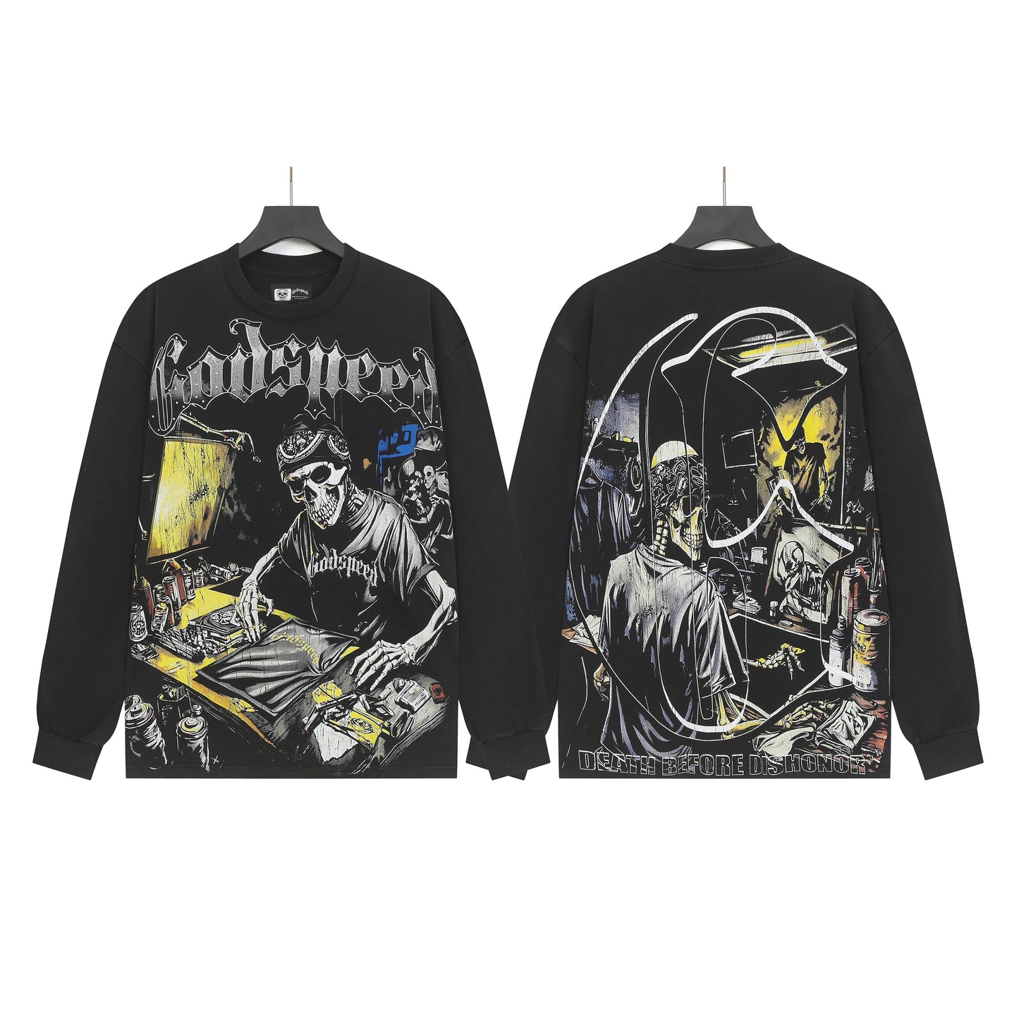 Godspeed Sweatshirt