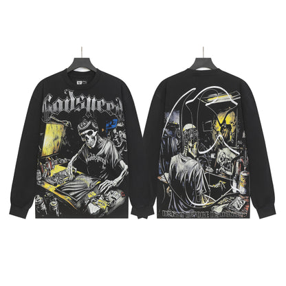 Godspeed Sweatshirt