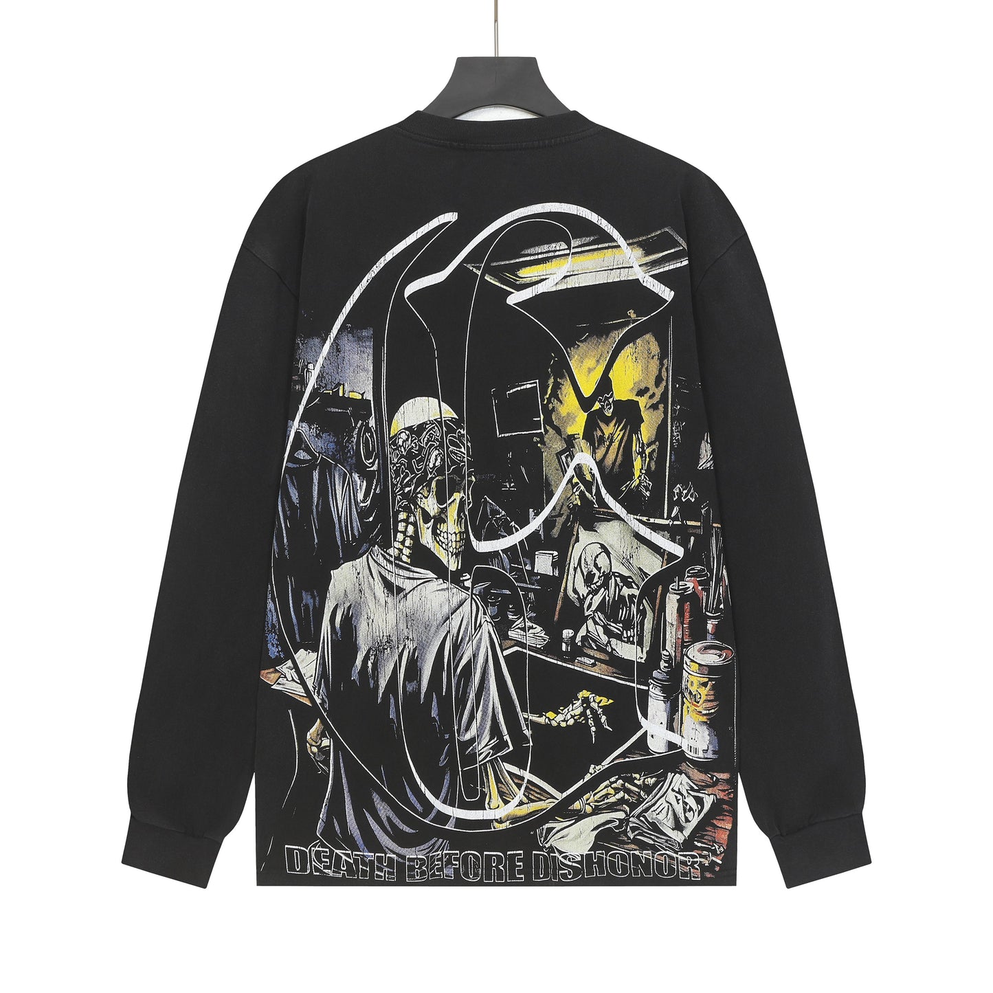 Godspeed Sweatshirt