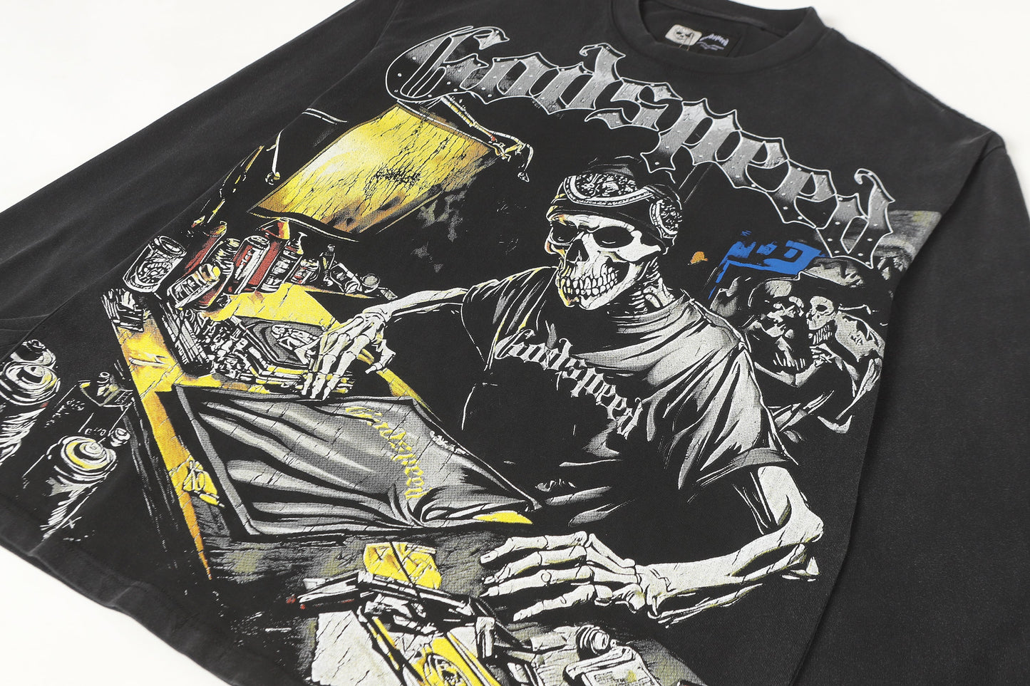 Godspeed Sweatshirt