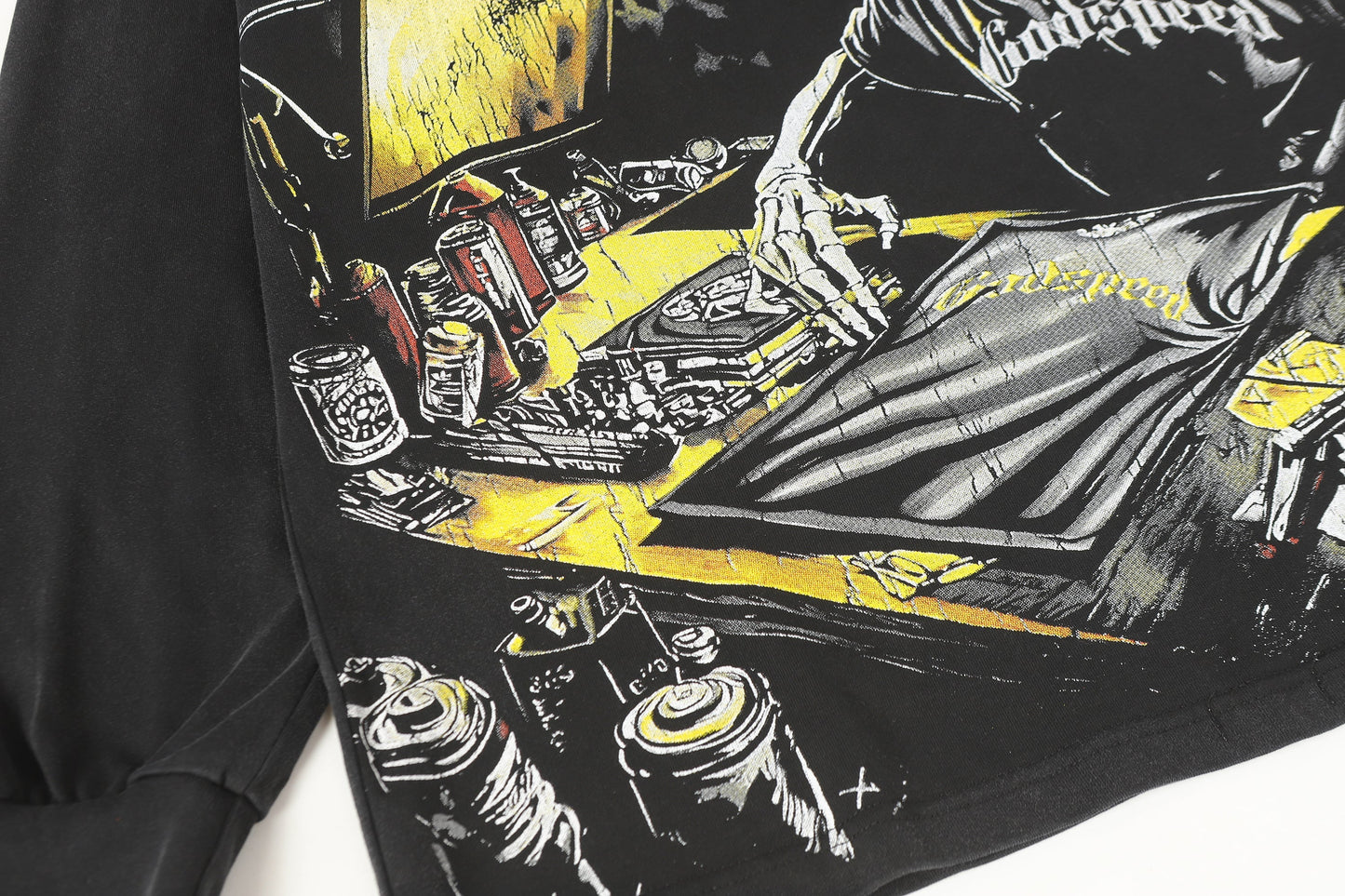 Godspeed Sweatshirt