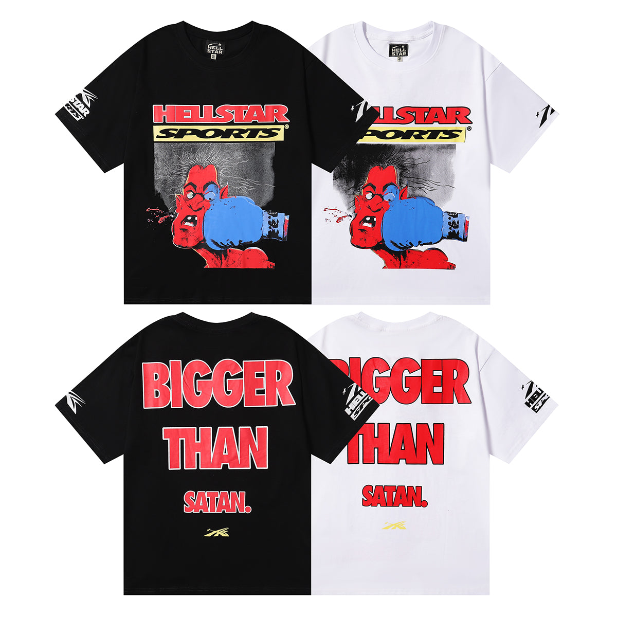 HE 2025 new fashion T-shirt