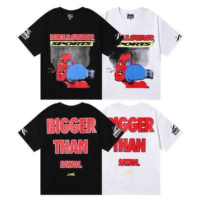 HE 2025 new fashion T-shirt