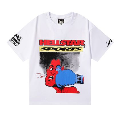 HE 2025 new fashion T-shirt