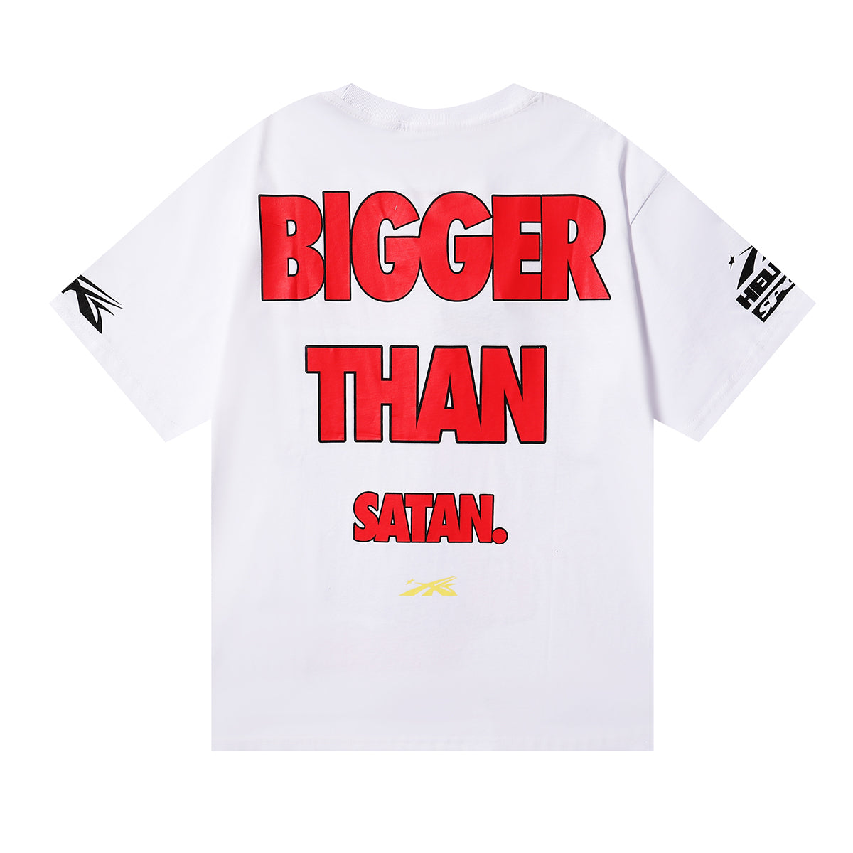 HE 2025 new fashion T-shirt